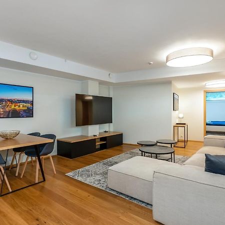 Gustav Apartments - City Center Comfort Tartu Kültér fotó
