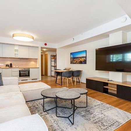 Gustav Apartments - City Center Comfort Tartu Kültér fotó