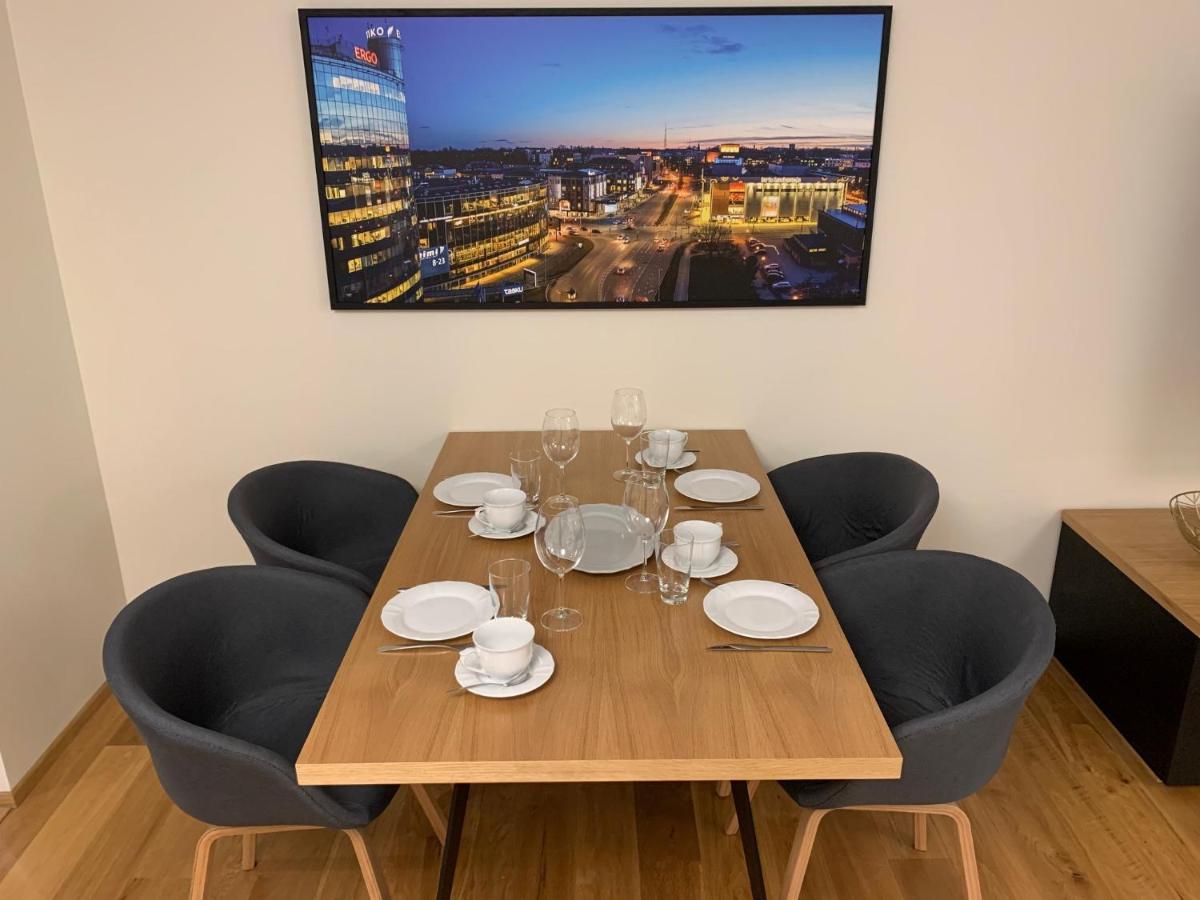 Gustav Apartments - City Center Comfort Tartu Kültér fotó