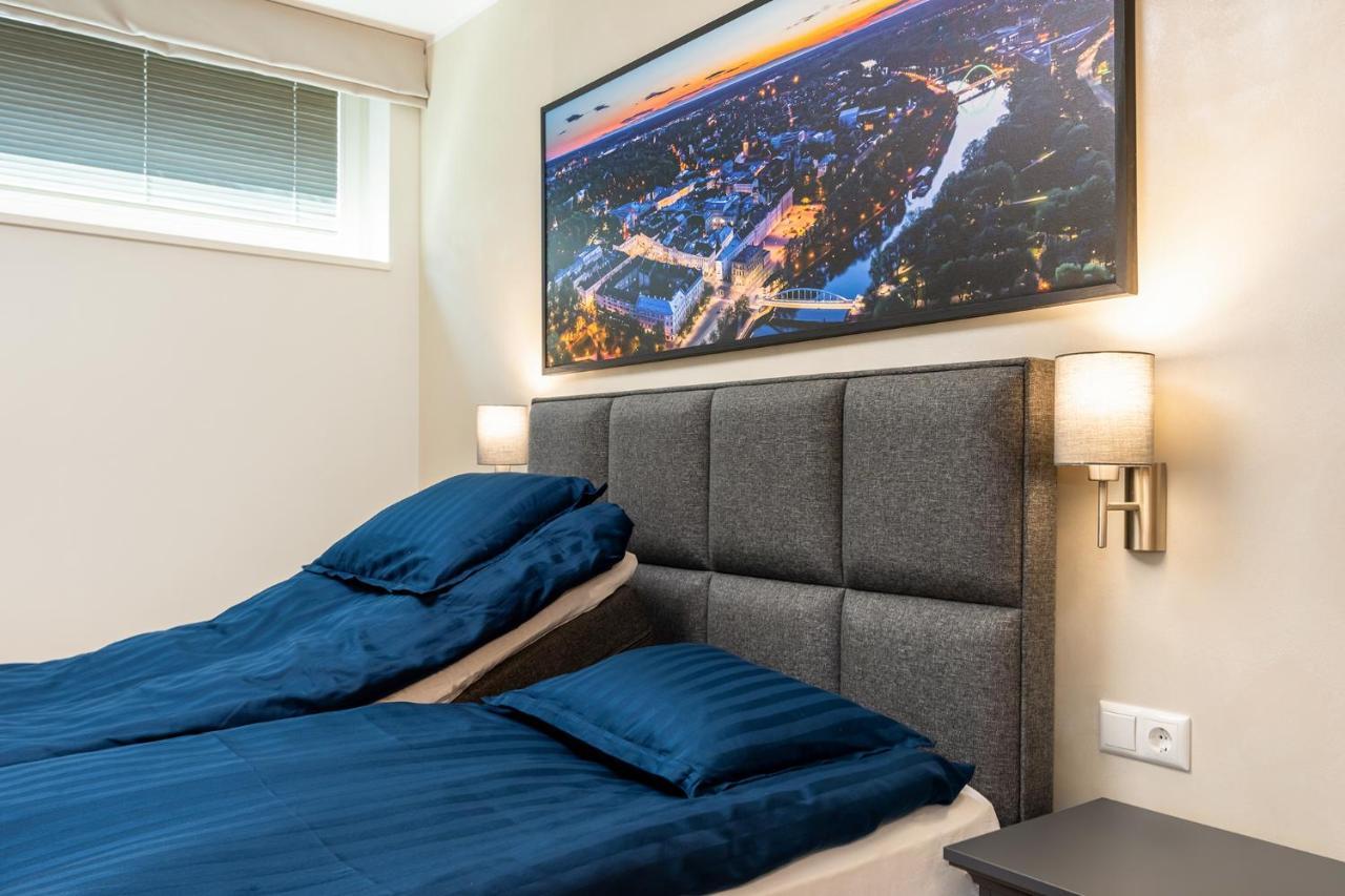 Gustav Apartments - City Center Comfort Tartu Kültér fotó
