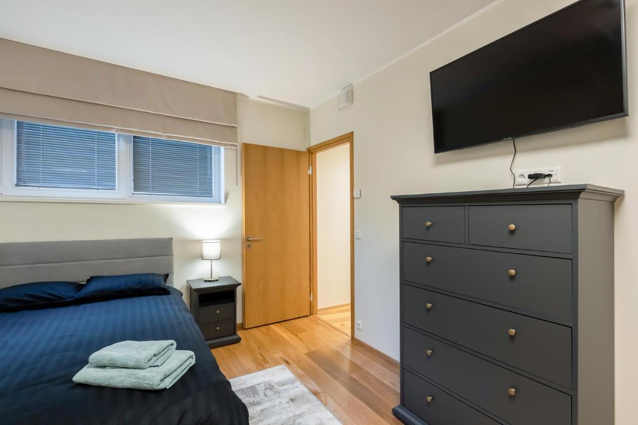 Gustav Apartments - City Center Comfort Tartu Kültér fotó