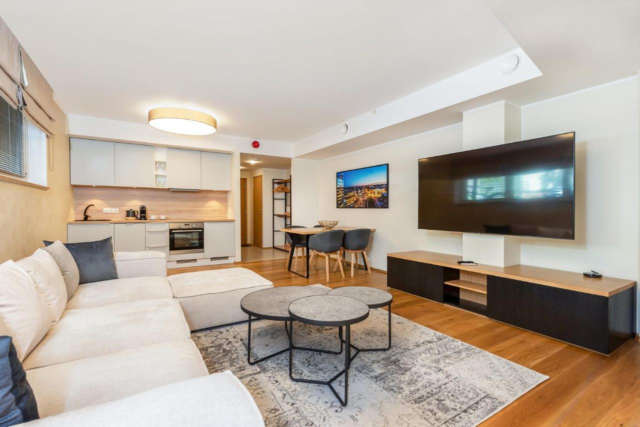 Gustav Apartments - City Center Comfort Tartu Kültér fotó